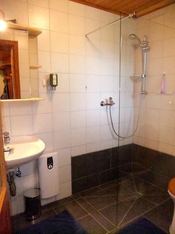 Enghagen Haarstube Villa Vorderstoder Bagian luar foto
