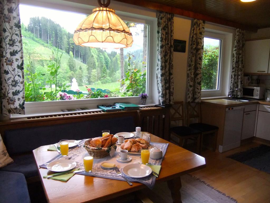 Enghagen Haarstube Villa Vorderstoder Bagian luar foto