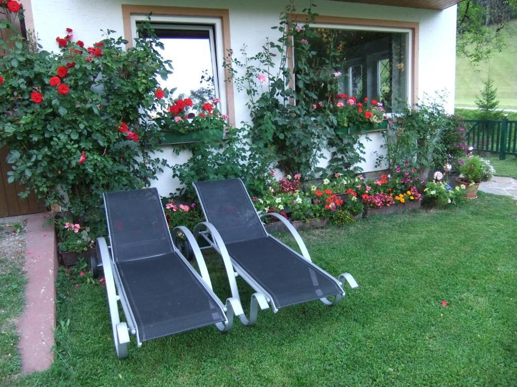 Enghagen Haarstube Villa Vorderstoder Bagian luar foto